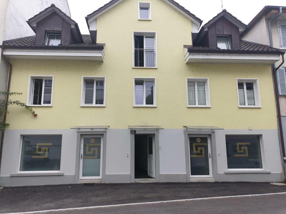 Grosses Apartement 2 Schlafzimmer Am Bodensee Arbon Exterior photo