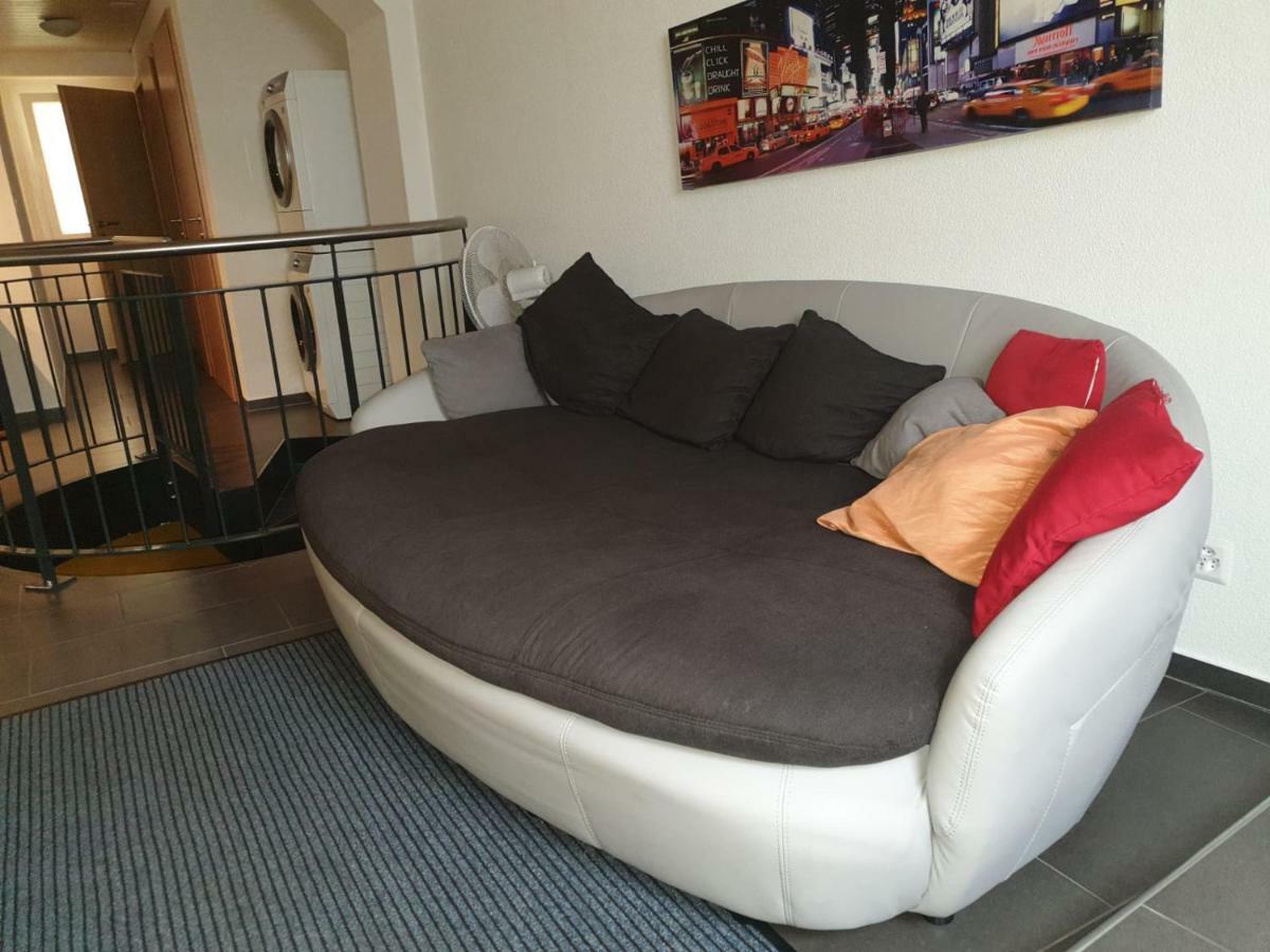 Grosses Apartement 2 Schlafzimmer Am Bodensee Arbon Exterior photo